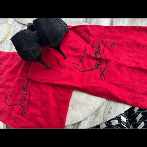 Christian Louboutin heels - Picture 5 of 7